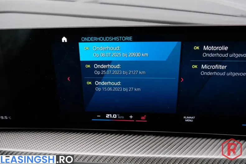 BMW XM (Seria X) din 2024 cu 28.900 km - oferta BMW204083 - foto 25