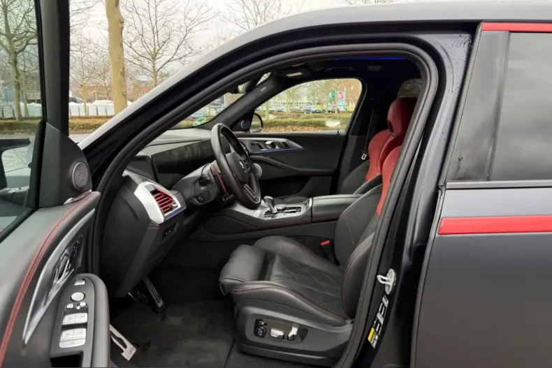 BMW XM (Seria X) din 2024 cu 19.900 km - oferta BMW204084 - foto 7