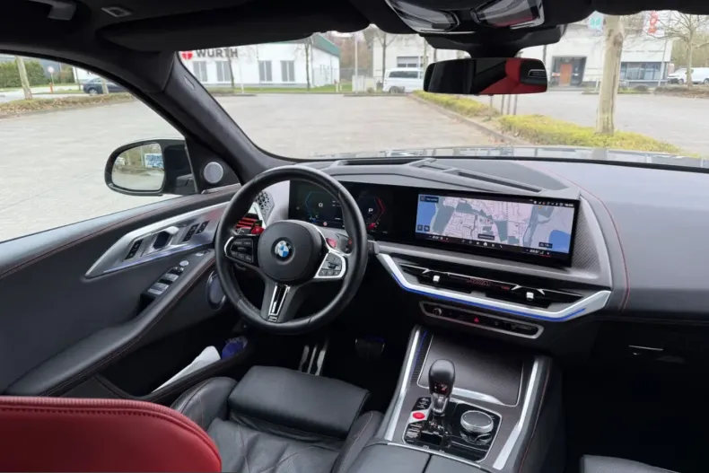 BMW XM (Seria X) din 2024 cu 19.900 km - oferta BMW204084 - foto 9