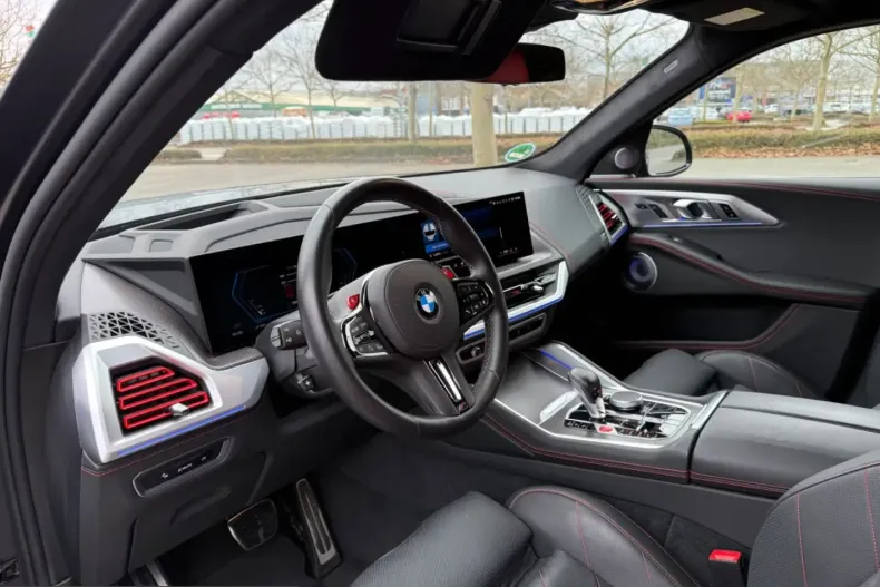 BMW XM (Seria X) din 2024 cu 19.900 km - oferta BMW204084 - foto 11