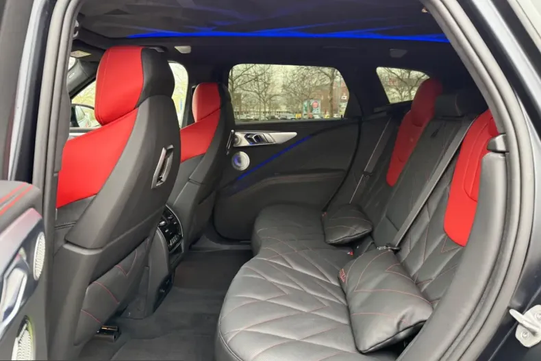 BMW XM (Seria X) din 2024 cu 19.900 km - oferta BMW204084 - foto 12