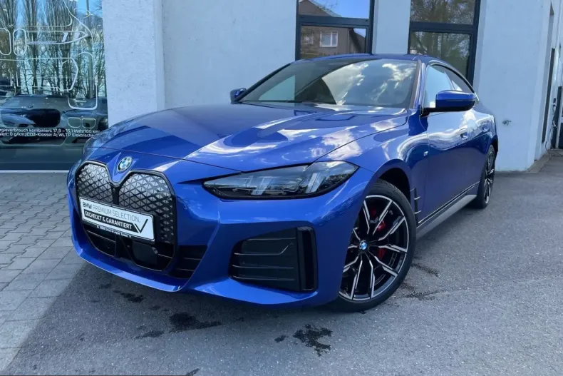 BMW i4 (Seria 4) din 2025 cu 18.818 km - oferta BMW204085 - foto 1