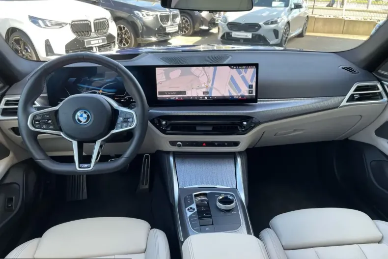 BMW i4 (Seria 4) din 2025 cu 18.818 km - oferta BMW204085 - foto 2