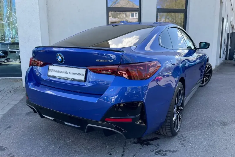 BMW i4 (Seria 4) din 2025 cu 18.818 km - oferta BMW204085 - foto 3