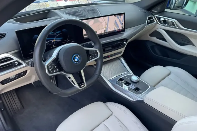 BMW i4 (Seria 4) din 2025 cu 18.818 km - oferta BMW204085 - foto 4