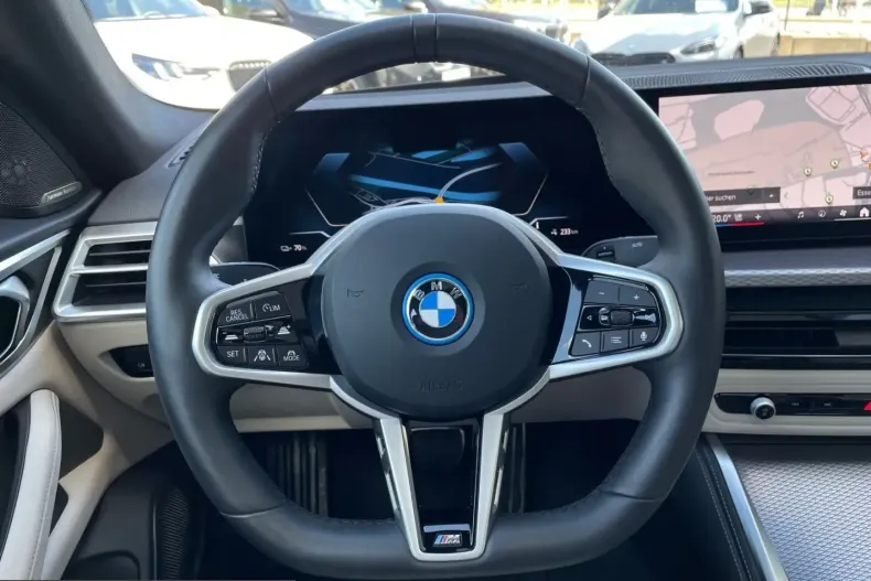 BMW i4 (Seria 4) din 2025 cu 18.818 km - oferta BMW204085 - foto 12