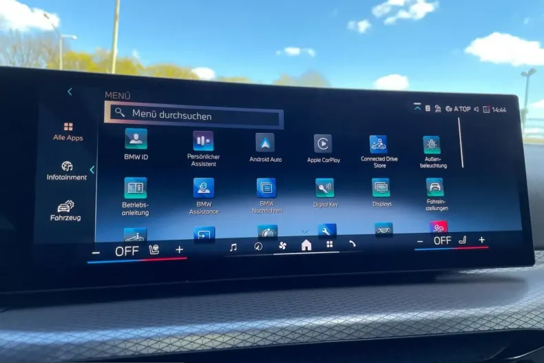 BMW i4 (Seria 4) din 2025 cu 18.818 km - oferta BMW204085 - foto 17