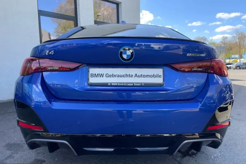 BMW i4 (Seria 4) din 2025 cu 18.818 km - oferta BMW204085 - foto 26
