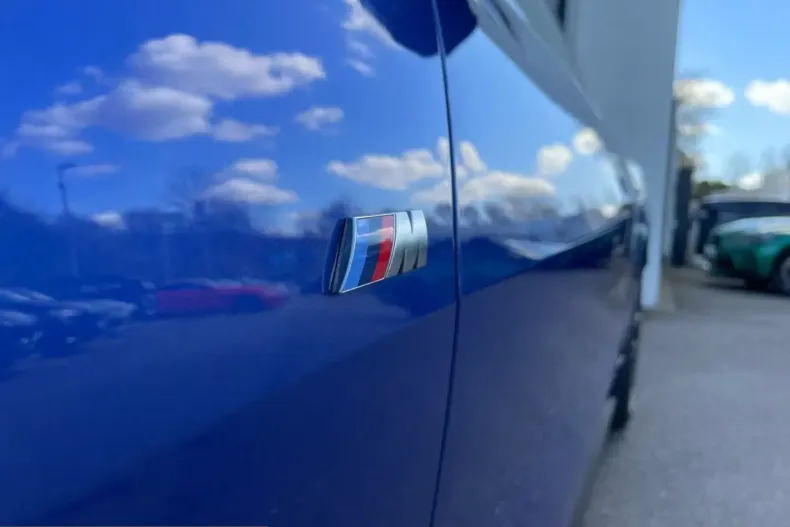 BMW i4 (Seria 4) din 2025 cu 18.818 km - oferta BMW204085 - foto 29