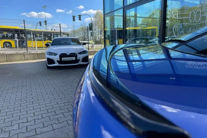 BMW i4 (Seria 4) din 2025 cu 18.818 km - oferta BMW204085 - foto 37