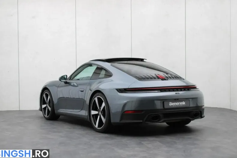Porsche 992 din 2024 cu 4.416 km - oferta POR204086 - foto 3
