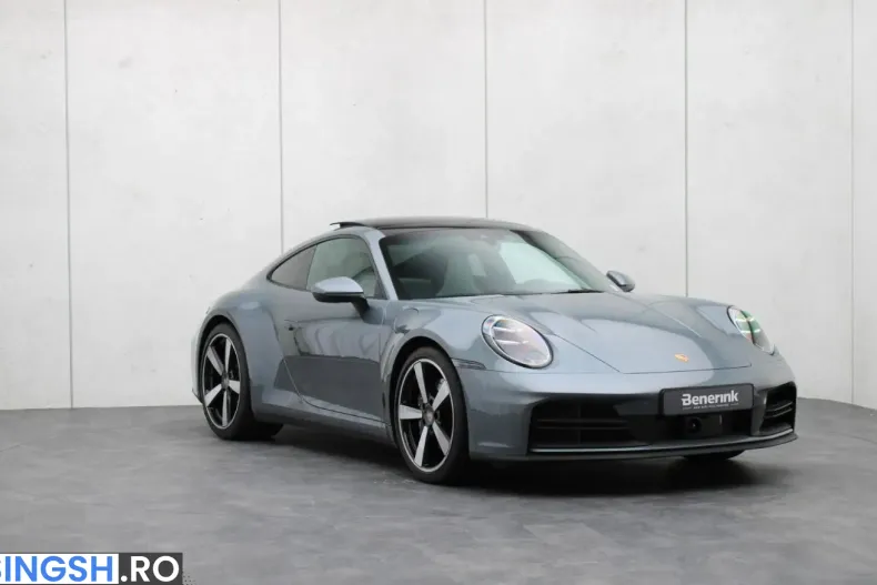 Porsche 992 din 2024 cu 4.416 km - oferta POR204086 - foto 5