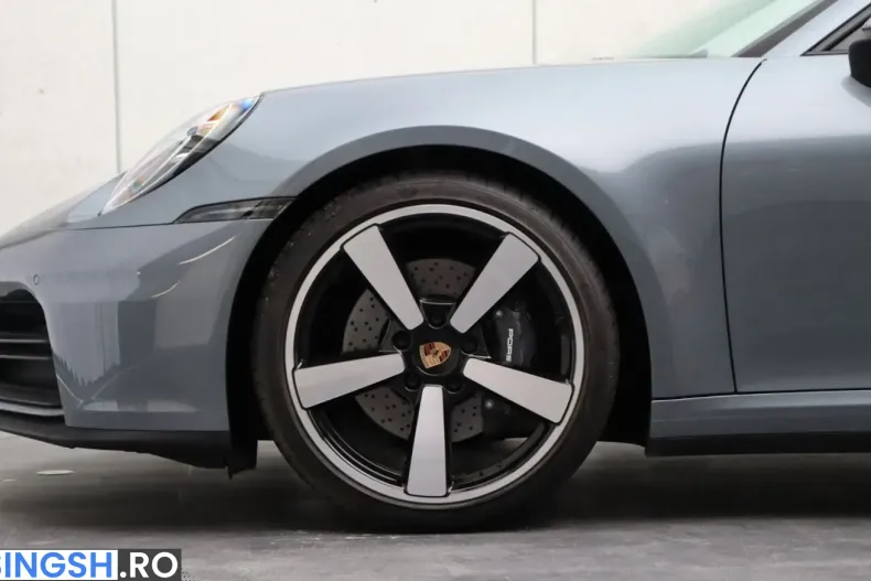 Porsche 992 din 2024 cu 4.416 km - oferta POR204086 - foto 6