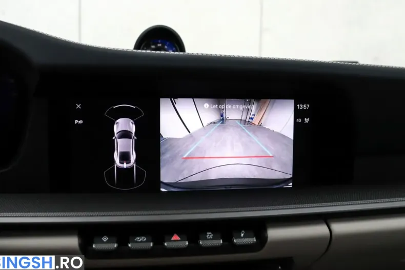 Porsche 992 din 2024 cu 4.416 km - oferta POR204086 - foto 18