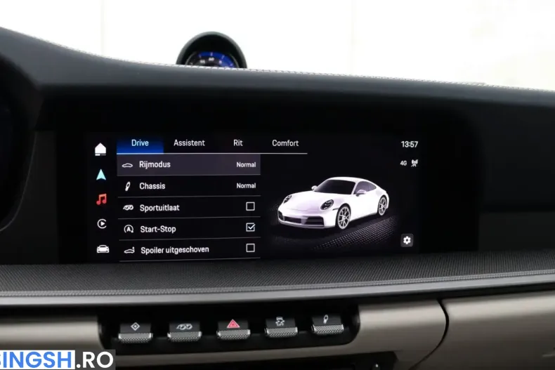 Porsche 992 din 2024 cu 4.416 km - oferta POR204086 - foto 19