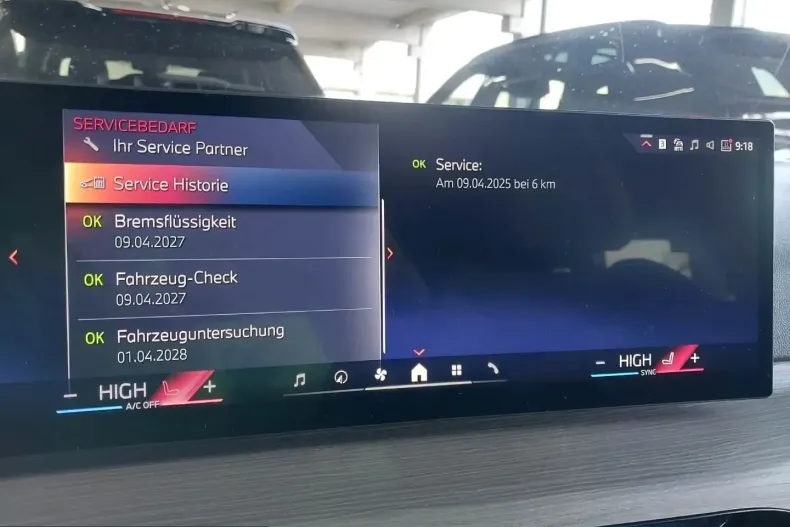 BMW i4 (Seria 4) din 2025 cu 29.758 km - oferta BMW204087 - foto 9