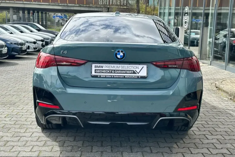 BMW i4 (Seria 4) din 2025 cu 14.638 km - oferta BMW204088 - foto 22