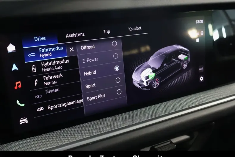 Porsche Cayenne din 2024 cu 16.540 km - oferta POR204089 - foto 17