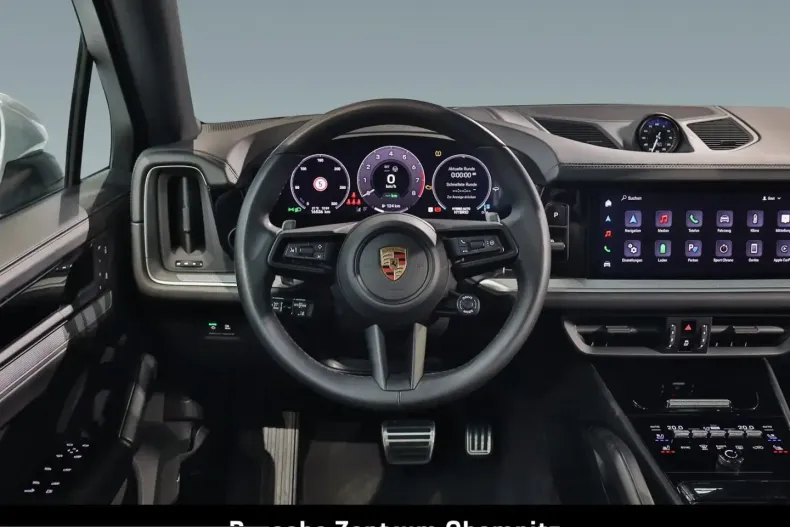 Porsche Cayenne din 2024 cu 16.540 km - oferta POR204089 - foto 23