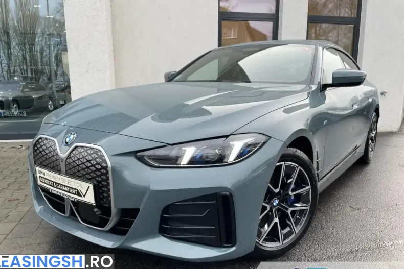 BMW i4 (Seria 4) din 2025 cu 25.641 km - oferta BMW204090 - foto 1