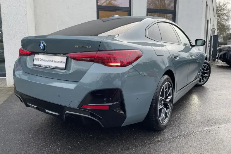 BMW i4 (Seria 4) din 2025 cu 25.641 km - oferta BMW204090 - foto 2