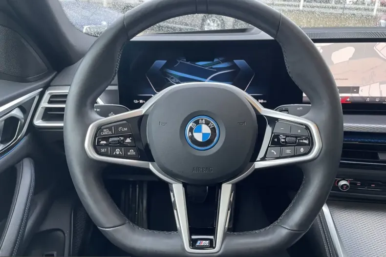 BMW i4 (Seria 4) din 2025 cu 25.641 km - oferta BMW204090 - foto 9
