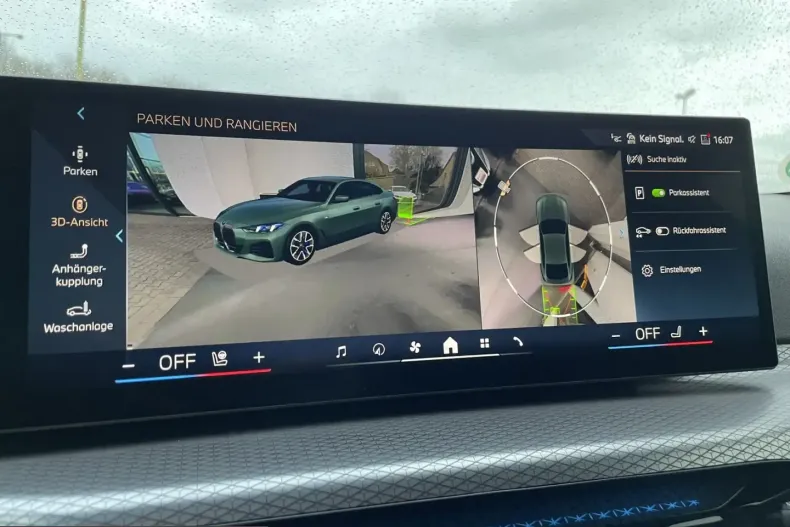 BMW i4 (Seria 4) din 2025 cu 25.641 km - oferta BMW204090 - foto 15