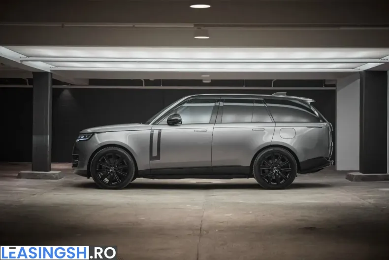 Land Rover Range Rover din 2024 cu 23.000 km - oferta LAN204091 - foto 2