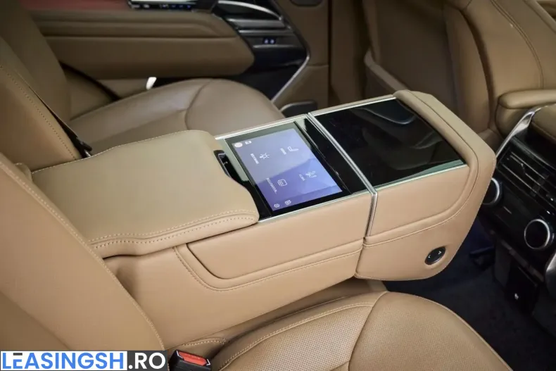 Land Rover Range Rover din 2024 cu 23.000 km - oferta LAN204091 - foto 17