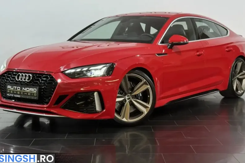 Audi RS5 din 2021 cu 81.000 km - oferta AUD204092 - foto 1