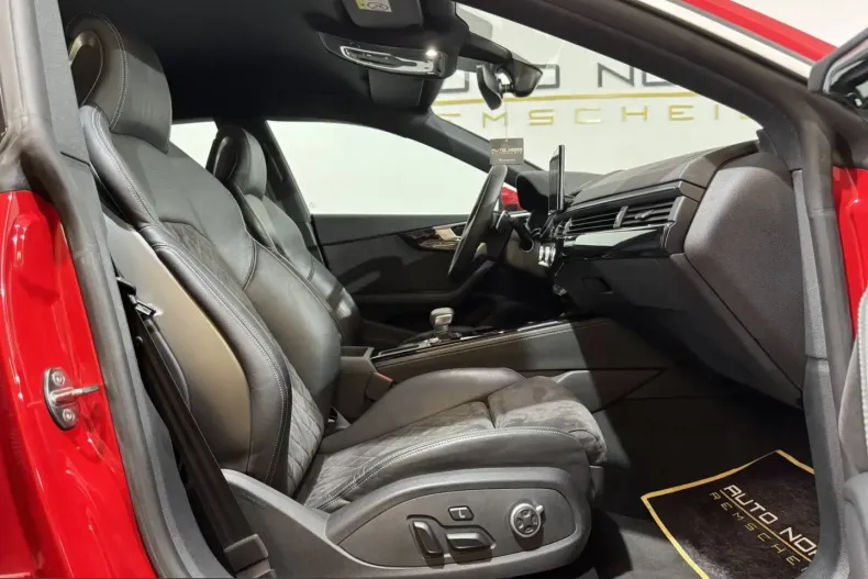 Audi RS5 din 2021 cu 81.000 km - oferta AUD204092 - foto 8