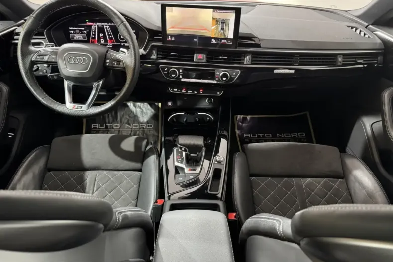 Audi RS5 din 2021 cu 81.000 km - oferta AUD204092 - foto 12