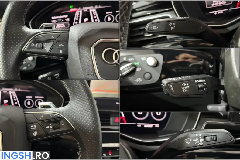 Audi RS5 din 2021 cu 81.000 km - oferta AUD204092 - foto 14