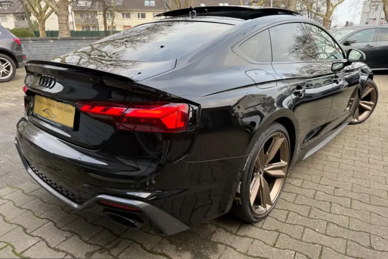 Audi RS5 din 2021 cu 81.800 km - oferta AUD204093 - foto 4