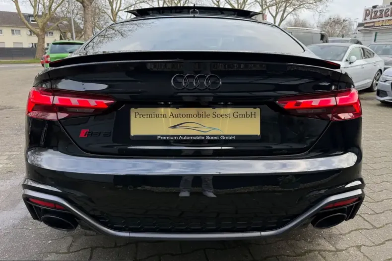 Audi RS5 din 2021 cu 81.800 km - oferta AUD204093 - foto 5