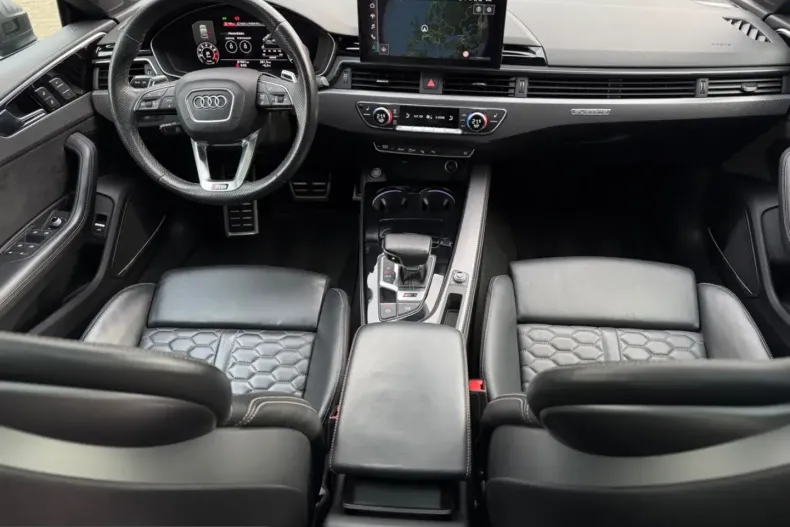 Audi RS5 din 2021 cu 81.800 km - oferta AUD204093 - foto 7