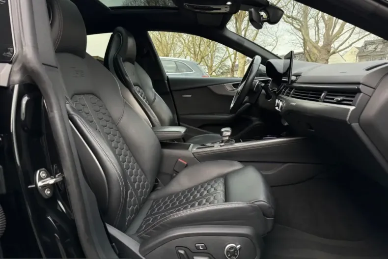 Audi RS5 din 2021 cu 81.800 km - oferta AUD204093 - foto 8