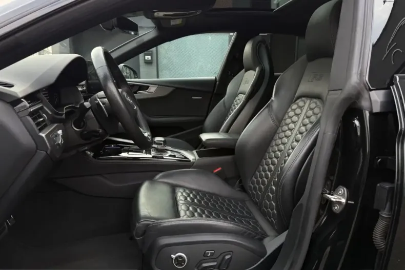 Audi RS5 din 2021 cu 81.800 km - oferta AUD204093 - foto 11