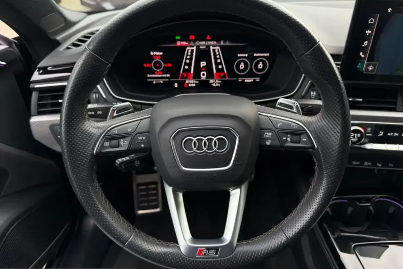 Audi RS5 din 2021 cu 81.800 km - oferta AUD204093 - foto 20
