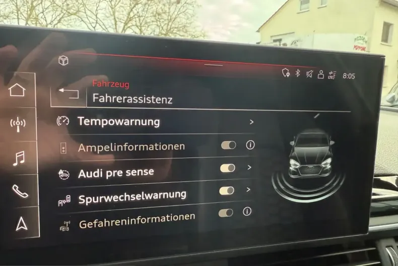 Audi RS5 din 2021 cu 81.800 km - oferta AUD204093 - foto 24