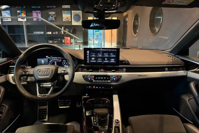 Audi RS5 din 2021 cu 100.000 km - oferta AUD204094 - foto 3