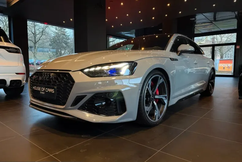 Audi RS5 din 2021 cu 100.000 km - oferta AUD204094 - foto 4
