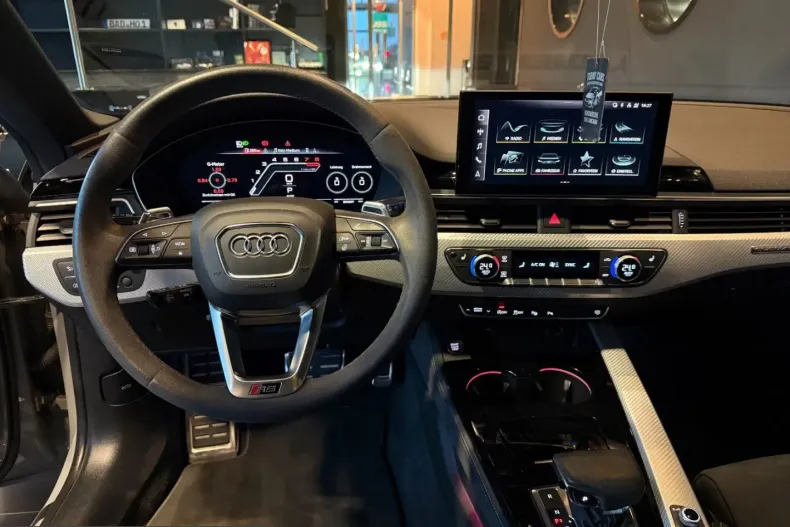 Audi RS5 din 2021 cu 100.000 km - oferta AUD204094 - foto 18