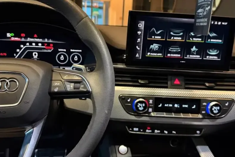 Audi RS5 din 2021 cu 100.000 km - oferta AUD204094 - foto 20