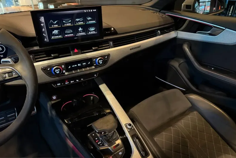 Audi RS5 din 2021 cu 100.000 km - oferta AUD204094 - foto 21