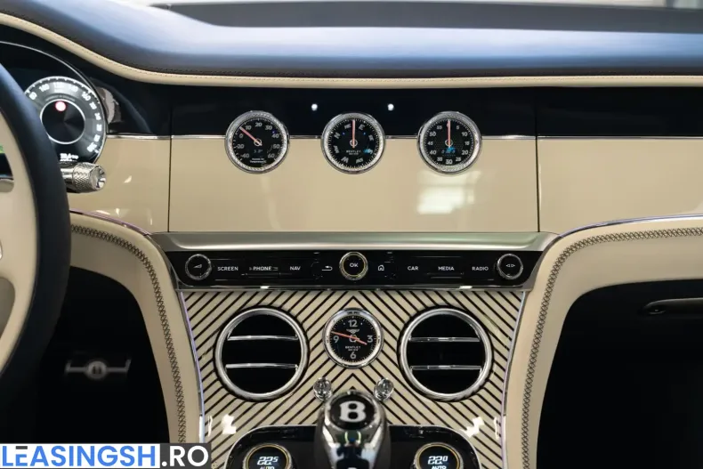 Bentley Continental GT din 2025 cu 2.280 km - oferta BEN204097 - foto 8