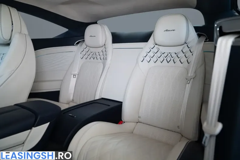 Bentley Continental GT din 2025 cu 2.280 km - oferta BEN204097 - foto 19
