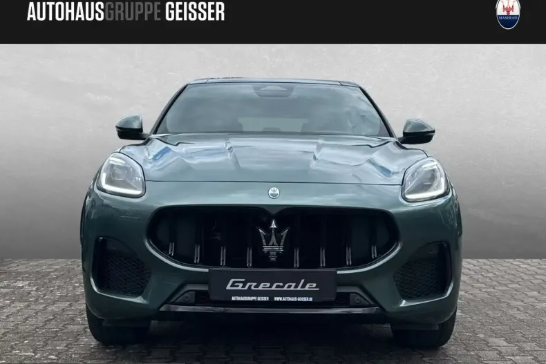 Maserati Grecale din 2026 cu 1.000 km - oferta MAS204098 - foto 2
