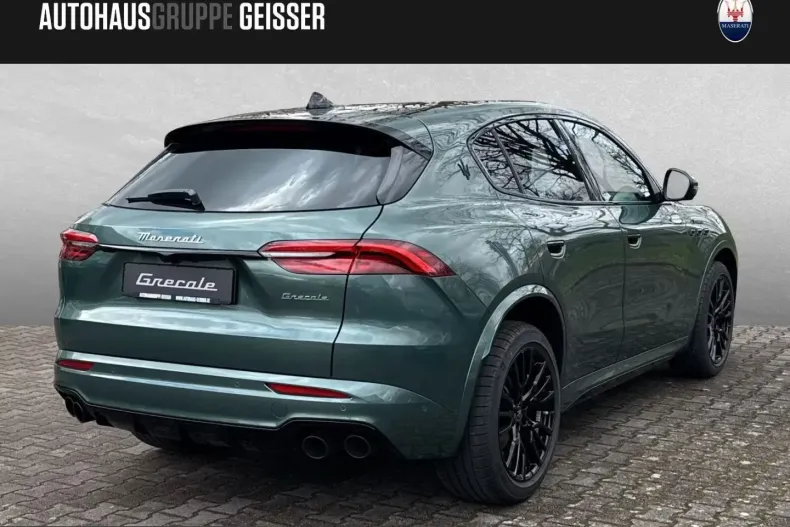 Maserati Grecale din 2026 cu 1.000 km - oferta MAS204098 - foto 3