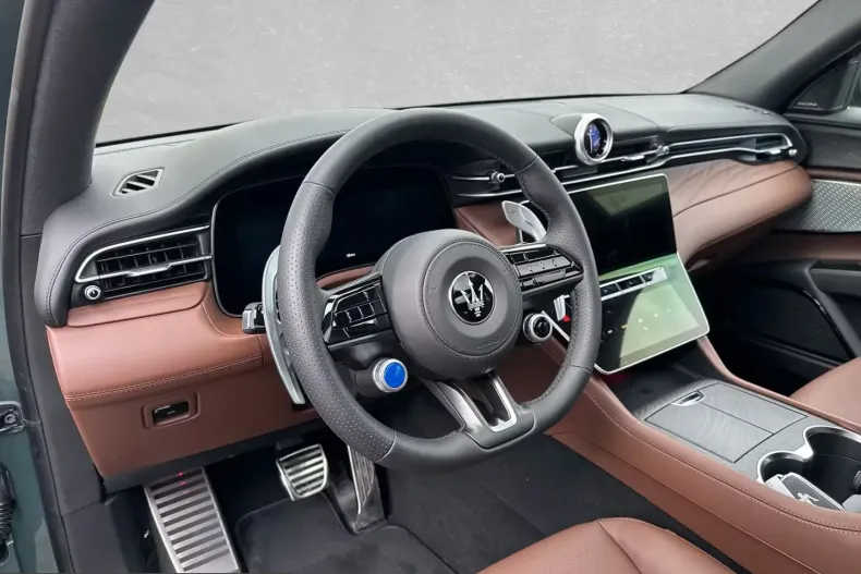 Maserati Grecale din 2026 cu 1.000 km - oferta MAS204098 - foto 6